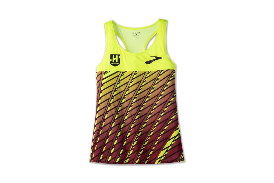 Brooks Women's Elite Singlet Tops Hansons Speed ( LDHZO4012 )